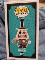 FUNKO #807 MAYOR DISNEY FREE SHIPPING LOWER 48 STATES