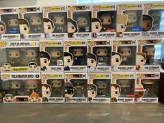 Funko Pop The Office+Misc other Pops, Rare Characters, Sealed in Box