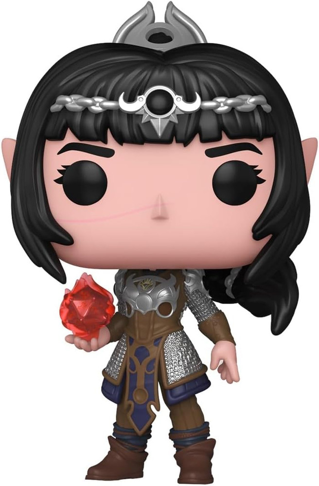 Funko Pop! Games Baldur’s Gate 3 Shadowheart w/ Artifact Vinyl Figure Collectibl