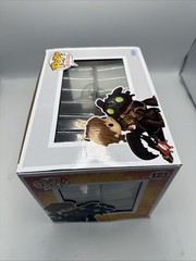 Funko Pop How to Train Your Dragon 2 Hiccup with Toothless Deluxe Ride #123