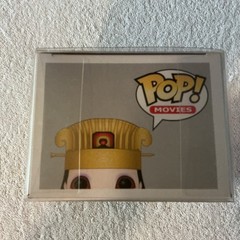 Big Trouble in Little China Funko POP! LOT with G.I.D. Lo Pan – in protectors