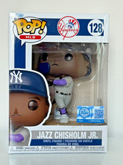 Funko Pop! New York Yankees Jazz Chisholm Jr. #128