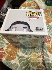 Funko Pop! TV The Umbrella Academy #1118 Vanya GITD Target Exclusive