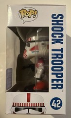 Funko POP! Shock Trooper – #42