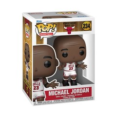 NBA Bulls Michael Jordan (Shrug) Funko Pop! Vinyl Figure #234