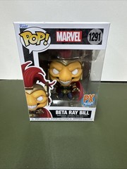 Funko Pop! #1291 Vinyl Marvel Beta Ray Bill PX Exclusive Vinyl Figure NEW