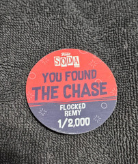 Funko Soda CHASE Flocked Remy Disney Pixar — BoxLunch Exclusive