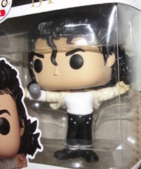 Michael Jackson Super Bowl Funko Pop! Vinyl Figure #346 *Damaged Box* Read*
