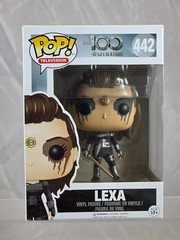 Funko Pop Television THE 100 Lexa #442 W/Protector NEW VAULTED