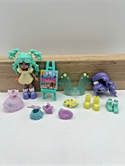 Royale High 3 School Spirit Fashion Doll w/ Accessories Replacements NO CODE