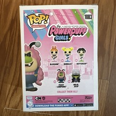 Funko Pop! Cartoon Network – Fuzzy Lumpkins The Powerpuff Girls #1083