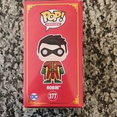 Funko Pop! Vinyl: Robin DC Imperial Palace Series 1 Figure #377