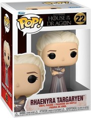 Funko Pop House of the Dragon Rhaenyra Targaryen Vinyl Figure #22