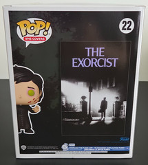 Funko Pop! The Exorcist – Father Karras (VHS Covers) #22