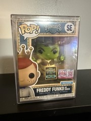 Funko Pop! Freddy Funko as Shrek Funko Fundays Online Edition LE 2500