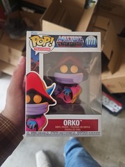 Funko Pop Masters of the Universe: Orko Comic Deco Figure w/ Protector