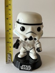 Funko Pop! Star Wars Stormtrooper with Blaster Bobblehead Loose OOB 2013