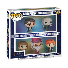 Funko Pop! Harry Potter – Harry Potter 5-Pack
