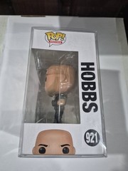 Funko PoP! (Movies Hobbs & Shaw) – Hobbs #921 Vinyl Figure With Protecter OT7