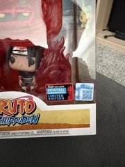 Funko Pop! Itachi Susanoo Collectible Figure NYCC Exclusive