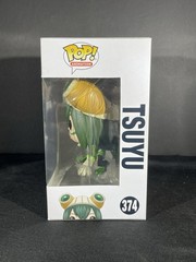 My Hero Academia Tsuyu Common Funko Pop! Animation #374 Vinyl Figure