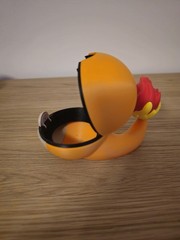 Pokémon Charmander Poké Ball Functional