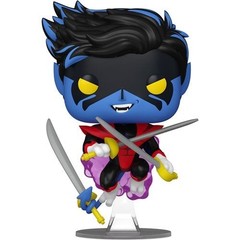 IN STOCK! Marvel’s X-Men ’97 NIGHTCRAWLER 3.75″ Funko Pop! Vinyl Figure #1538