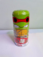 FUNKO POP TIN TASTIC TEENAGE MUTANT NINJA TURTLES CREATIVE ACTIVITY SET ~ NEW!