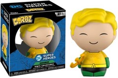 DC Comics Aquaman Funko Dorbz Superhero Pop Movie Collectible Figure Toy NEW