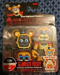 Funko Five Nights at Freddys Glamrock Freddy – New in Damaged Packing