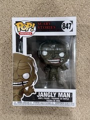 Funko Pop! Vinyl: Jangly Man #847
