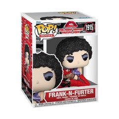Funko Pop! Premium: Rocky Horror Picture Show – Frank-N-Furter Multicolor
