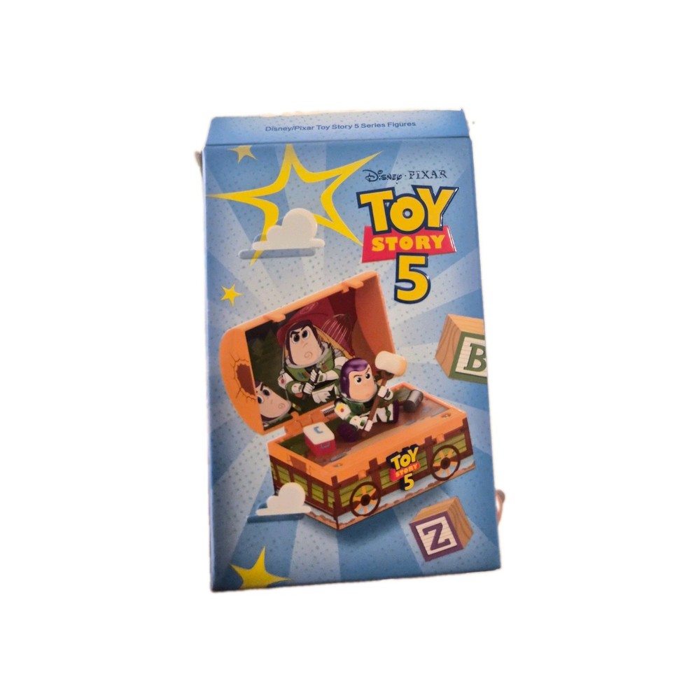 FREE SHIPPING{ Pop Mart Disney Pixar Toy Story 5 Sweet Bullseye Figure Horse