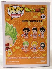 Funko Pop! 2020 Animation Toei Animation Dragon Ball Super 815 Super Saiyan Kale
