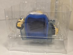 Adventure Time The Nice King And Gunter Figure