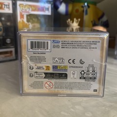 Funko Pop! Freddy Funko As Donatello Metallic Edition LE 4600 Fundays SDCC 2026