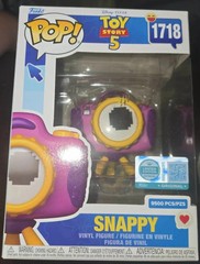 Funko Pop! Toy Story 5 Atlas #1717 Limited Edition 9500 PCS w/Protector