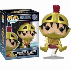 Funko Pop! One Piece Monkey D. Luffy LE 9500 #2375 Vinyl Figure BoxLunch PRESALE