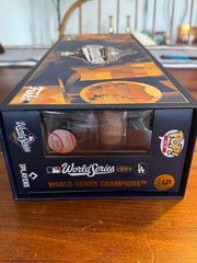 Funko Pop! Vinyl Los Angeles Dodgers 2025 MLB World Series Champions 5-Pack-NEW