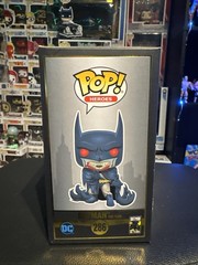 Funko Pop Heroes Batman (Red Rain) 286