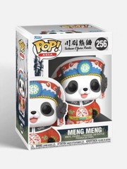 Funko Pop! Asia Sichuan Opera Panda Meng Meng #256 Vinyl figure