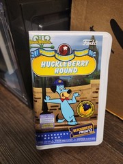 Funko Rewinds Huckleberry Hound Common Vinyl Figure