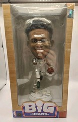 Giannis Antetokounmpo Milwaukee Bucks Home Jersey Bighead Bobblehead NIB NBA