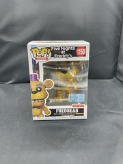 Funko Pop Five Nights at Freddy’s Fredbear #1150 Exclusive LE 9500