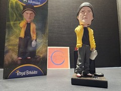 Jesse Pinkman Breaking Bad 2022 Royal Bobbles Bobblehead NIB