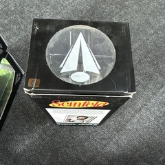 Vinyl Idolz Seinfeld The Soup Nazi Vinyl Figure Box #17 Original Opened 14+