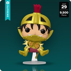 Funko Pop! Monkey D. Luffy #2375 – Boxlunch Exclusive LE 9500 PRESALE