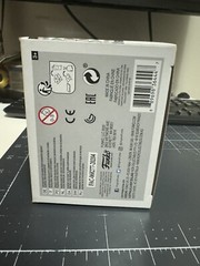 Funko Pop! Vinyl: Marvel Infamous Iron Man #677 (GITD) PX Preview (w/protector)