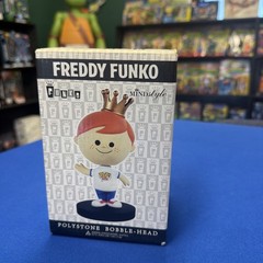 Freddy Funko Polystone Bobble Head Mindstyle Asia Bangkok Comic Con 2014