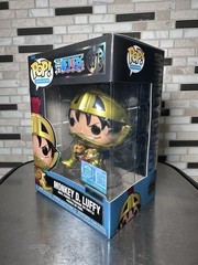 Funko Pop! Limited Edition One Piece Monkey D. Luffy #2375 LE 9500 W/Protector